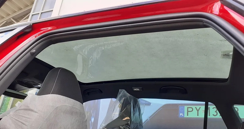 Skoda Kamiq cena 145150 przebieg: 1, rok produkcji 2024 z Wrocław małe 56